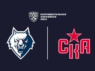 Фонбет Чемпионат КХЛ. "Нефтехимик" - СКА