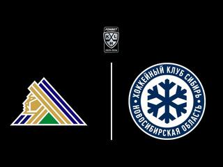 Фонбет Чемпионат КХЛ. "Салават Юлаев" -"Сибирь"