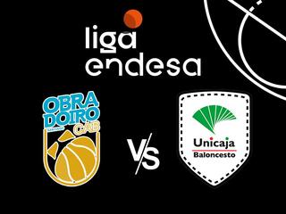 АСВ-2022-2023 Чемпионат Испании. 8-й тур:"Обрадойро" - "Уникаха"