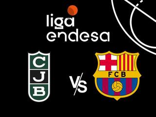 АСВ-2022-2023 Чемпионат Испании. 8-й тур: "Ховентуд" - "Барса"