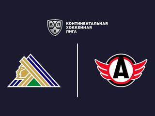 Фонбет Чемпионат КХЛ. "Салават Юлаев" -"Автомобилист"