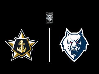 Фонбет Чемпионат КХЛ. "Адмирал" - "Нефтехимик"