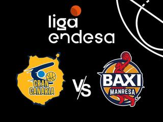 АСВ 22/23 Чемпионат Испании - 9-й тур: "Гран Канария" - "Манреса"