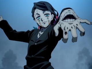 Истребитель демонов: Поезд "Бесконечный"