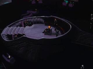 Легенда о героях галактики: Мне покорится море звёзд