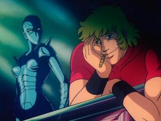 Космические приключения Кобры