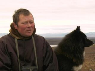 Хозяин оленных гор Приуралья и Байдарата