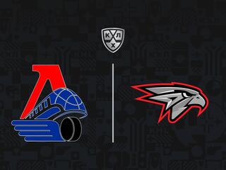 Фонбет Чемпионат КХЛ. "Локомотив" -"Авангард"