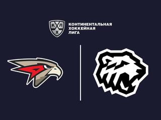 Фонбет Чемпионат КХЛ. "Авангард" -"Трактор"