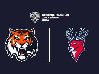 Фонбет Чемпионат КХЛ. "Амур" -"Торпедо"