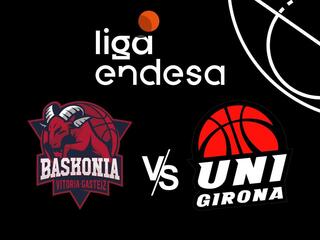 АСВ-2022-2023 Чемпионат Испании. 9-й тур. "Баскония" - "Жирона"