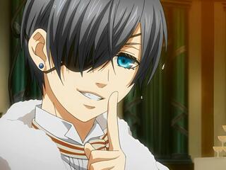 Тёмный дворецкий: Книга убийств