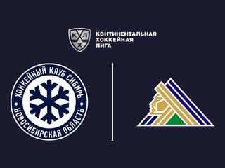 Фонбет Чемпионат КХЛ. "Сибирь" - "Салават Юлаев"