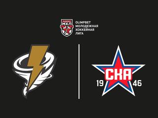 Olimpbet Чемпионат МХЛ. "Тайфун" - "СКА-1946"
