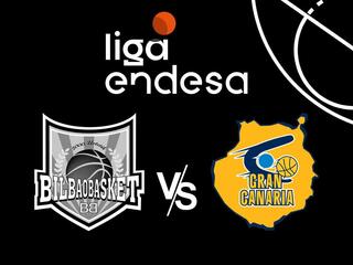 АСВ 22/23 Чемпионат Испании - 10-й тур: "Бильбао" - "Гран Канария"