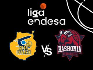 АСВ-2022-2023 Чемпионат Испании. 11-й тур. "Гран Канария" - "Баскония"