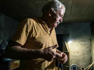 Тайна амузгинского булата