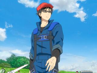 Влюблённые в небо