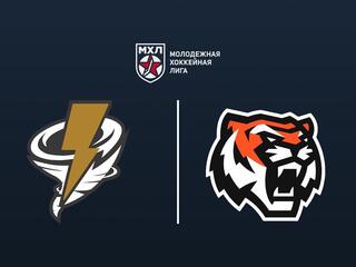 Olimpbet Чемпионат МХЛ. "Тайфун" - "Амурские Тигры"