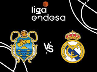 АСВ 22/23 Чемпионат Испании - 12-й тур: "Тенерифе" - "Реал"