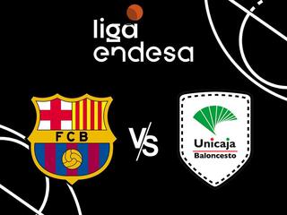 АСВ 22/23 Чемпионат Испании - 12-й тур: "Барса" - "Уникаха"