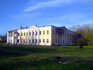 Усадьба Гребнево