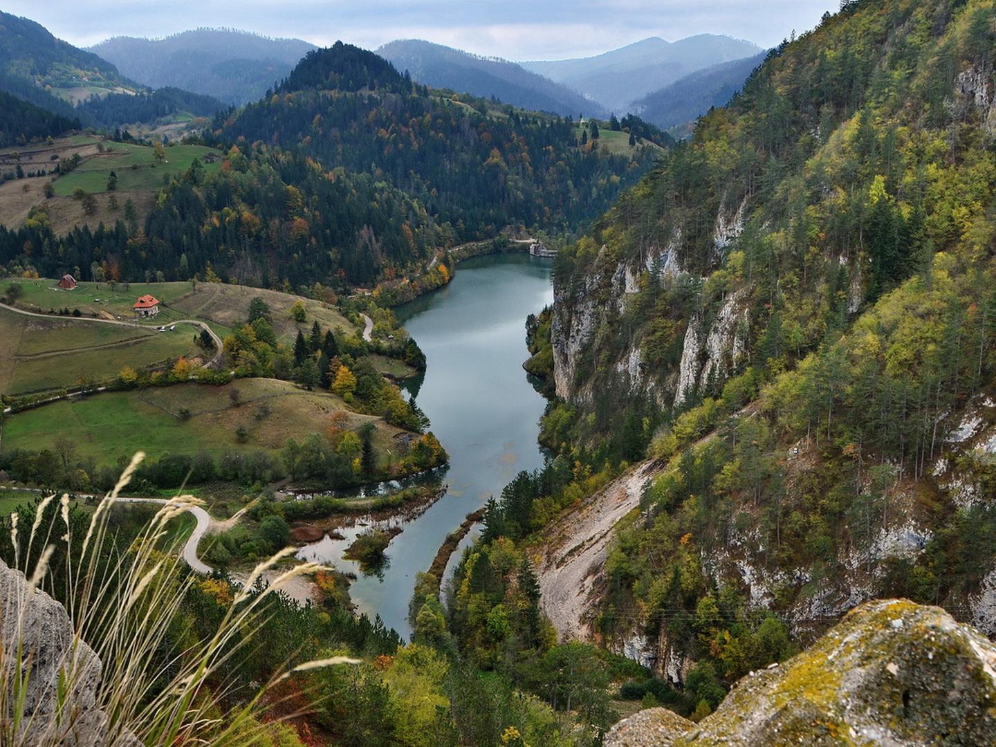 Нацпарк Тара Сербия