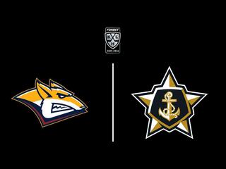 Фонбет Чемпионат КХЛ. "Металлург" (Мг) -"Адмирал"