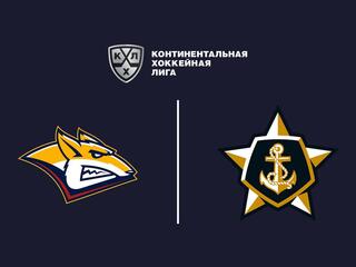 Фонбет Чемпионат КХЛ. "Металлург" (Мг) -"Адмирал"