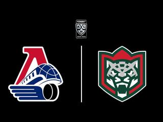 Фонбет Чемпионат КХЛ. "Локомотив" -"Ак Барс"