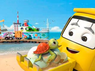 Машинки-строители