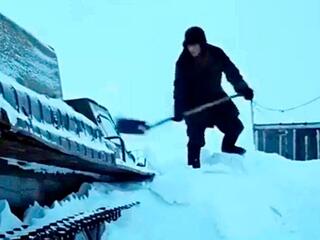 Возвращение на Таймыр