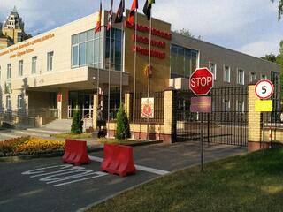 Казанское суворовское. Школа патриотов