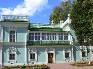 Усадьба Кусково. Аттракцион галантного века