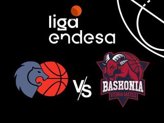 АСВ 22/23 Чемпионат Испании - 13-й тур: "Бреоган" - "Баскония"