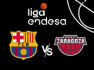 АСВ 22/23 Чемпионат Испании - 13-й тур: "Барса" - "Сарагоса"