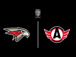 Фонбет Чемпионат КХЛ. "Авангард" - "Автомобилист"