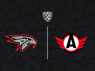 Фонбет Чемпионат КХЛ. "Авангард" - "Автомобилист"