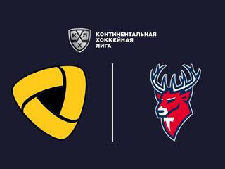 Фонбет Чемпионат КХЛ. "Северсталь" - "Торпедо"