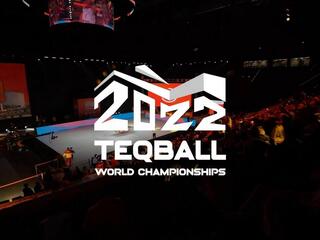 Текбол. Чемпионат мира 2022