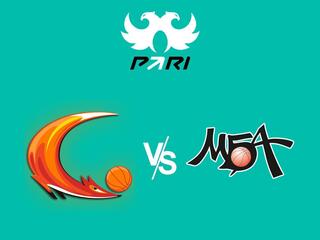 PARI Чемпионат России - Премьер-лига 2022/2023. Женщины. "УГМК" (Екатеринбург) - "МБА" (Москва)