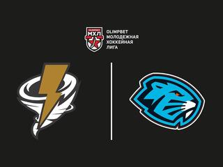 Olimpbet Чемпионат МХЛ. "Тайфун" -"Динамо-Шинник"