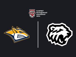 Olimpbet Чемпионат МХЛ. "Стальные Лисы" -"Белые Медведи"