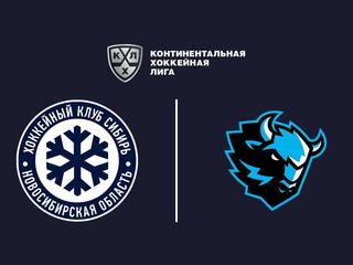 Фонбет Чемпионат КХЛ. "Сибирь" -"Динамо" (Минск)
