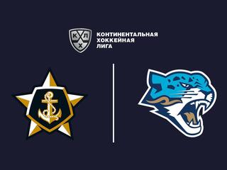 Фонбет Чемпионат КХЛ. "Адмирал" -"Барыс"
