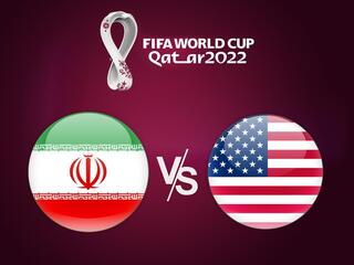 Чемпионат мира-2022. Иран - США