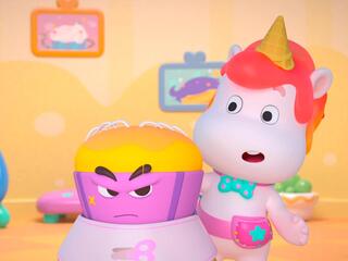 Милая пони ХоХо