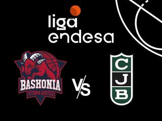 АСВ 22/23 Чемпионат Испании - 16-й тур: "Баскония" - "Ховентуд"