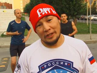 Последний бой сибирского Рокки: Драться, чтобы спасти