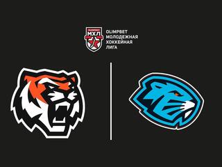 OLIMPBET Чемпионат МХЛ. "Амурские Тигры" -"Динамо-Шинник"